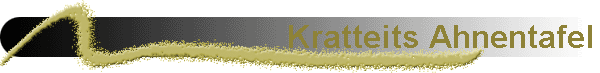 Kratteits Ahnentafel